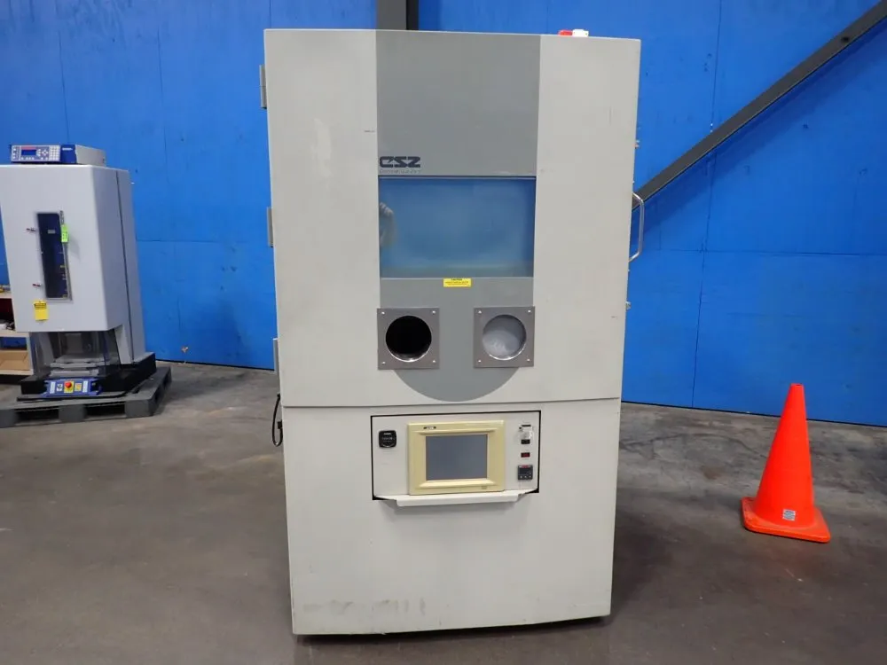 Cincinnati Sub Zero Environmental Test Chamber