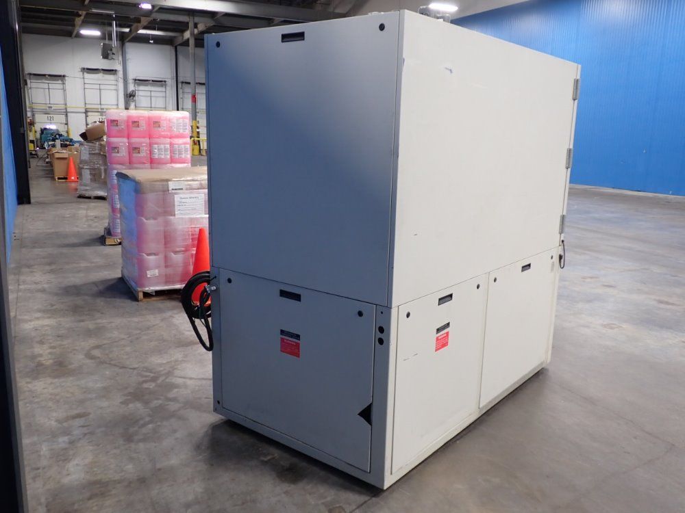 Cincinnati Sub Zero Environmental Test Chamber