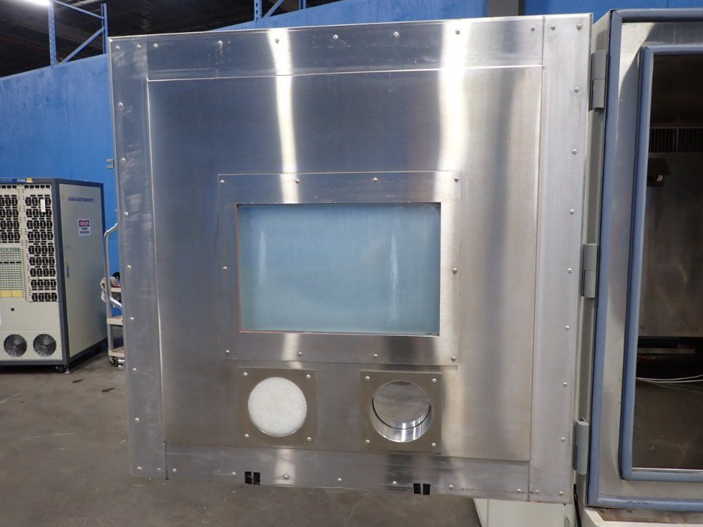 Cincinnati Sub Zero Environmental Test Chamber