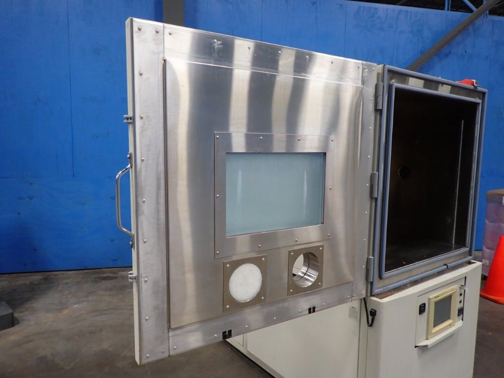 Cincinnati Sub Zero Environmental Test Chamber