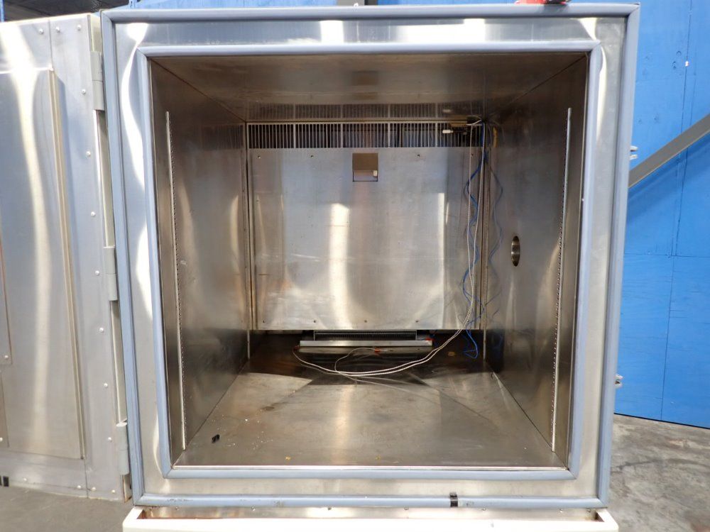 Cincinnati Sub Zero Environmental Test Chamber