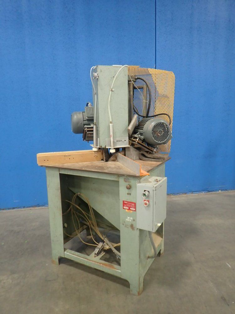 Fbc Mfg. Limited 35x30 Double Miter Saw