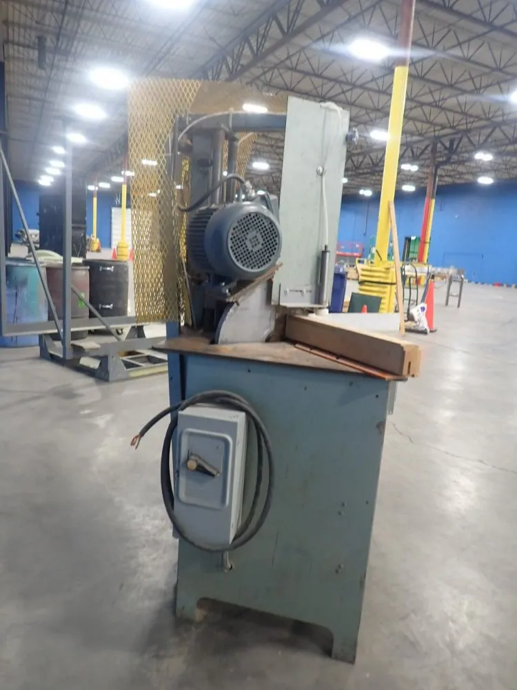 Fbc Mfg. Limited 35x30 Double Miter Saw