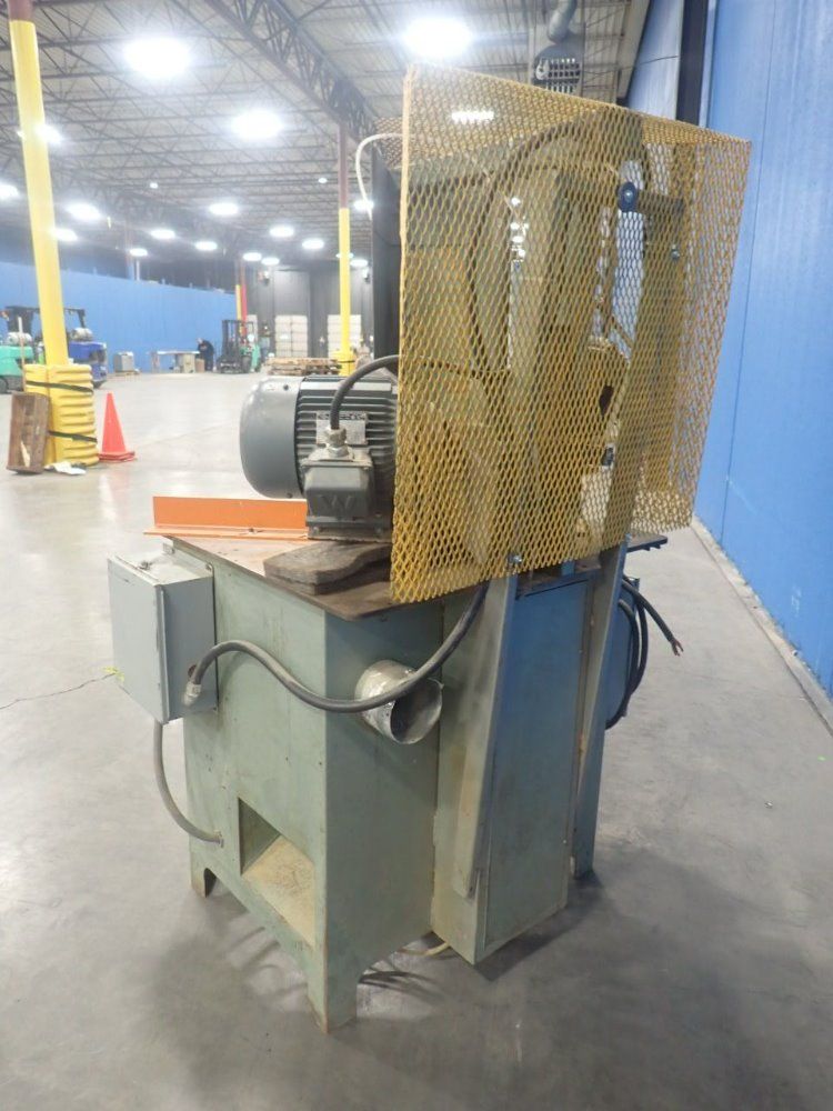 Fbc Mfg. Limited 35x30 Double Miter Saw