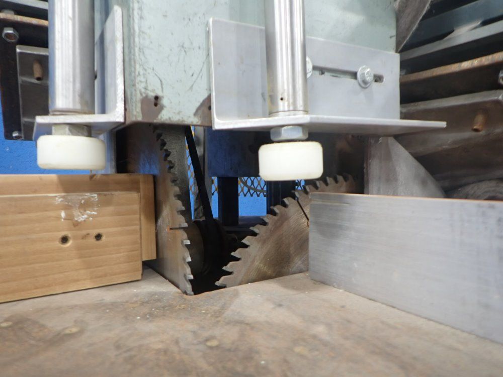 Fbc Mfg. Limited 35x30 Double Miter Saw