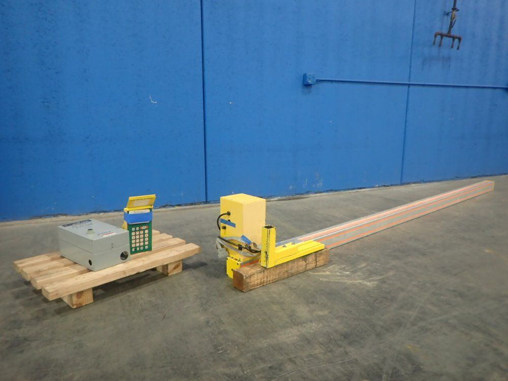 Tigerstop 10' Autosaw Fence - Dk3100