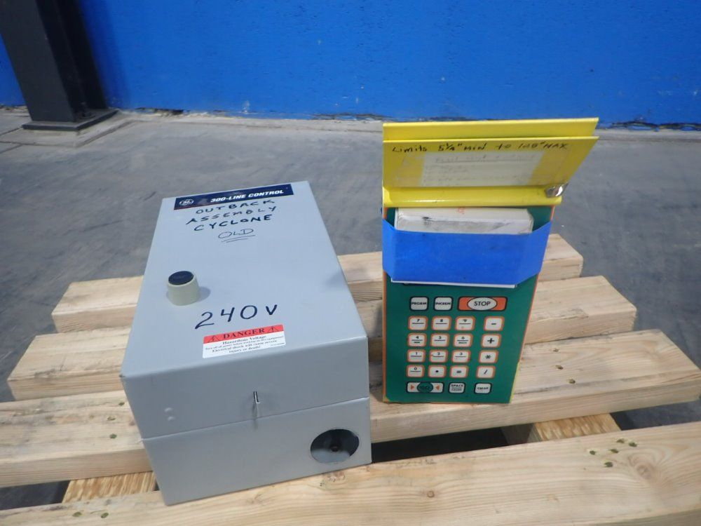 Tigerstop 10' Autosaw Fence - Dk3100