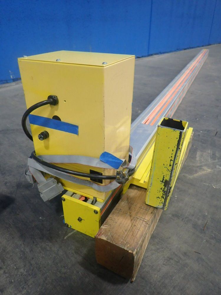 Tigerstop 10' Autosaw Fence - Dk3100