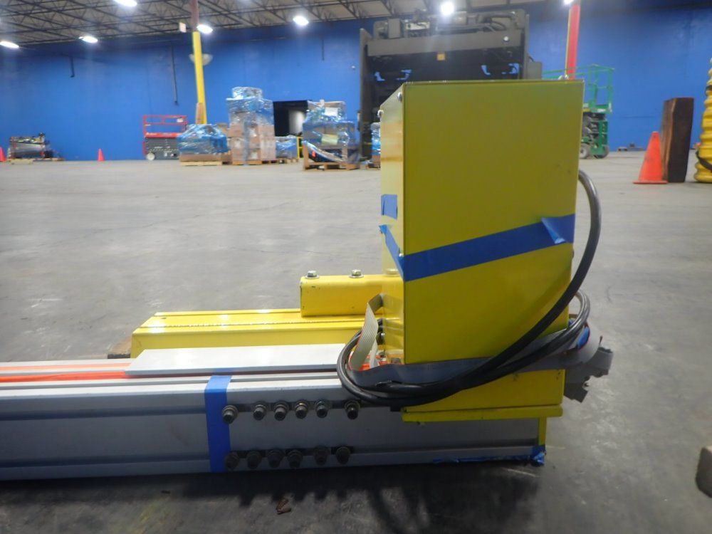 Tigerstop 10' Autosaw Fence - Dk3100