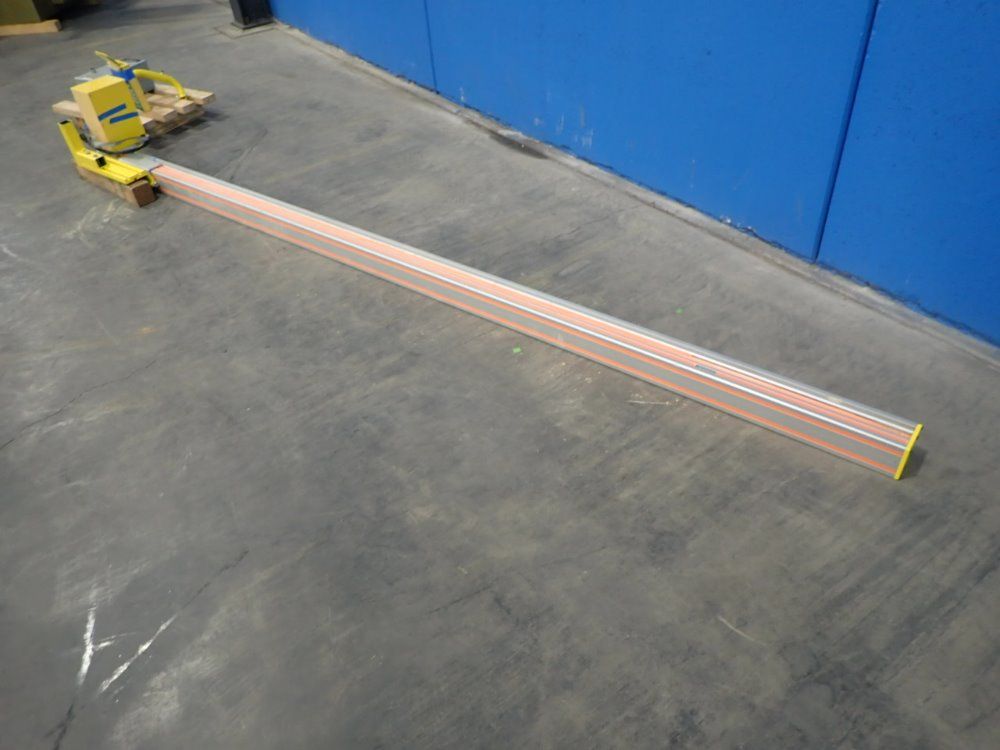 Tigerstop 10' Autosaw Fence - Dk3100