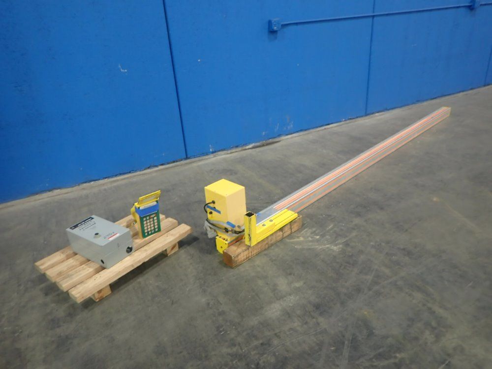 Tigerstop 10' Autosaw Fence - Dk3100