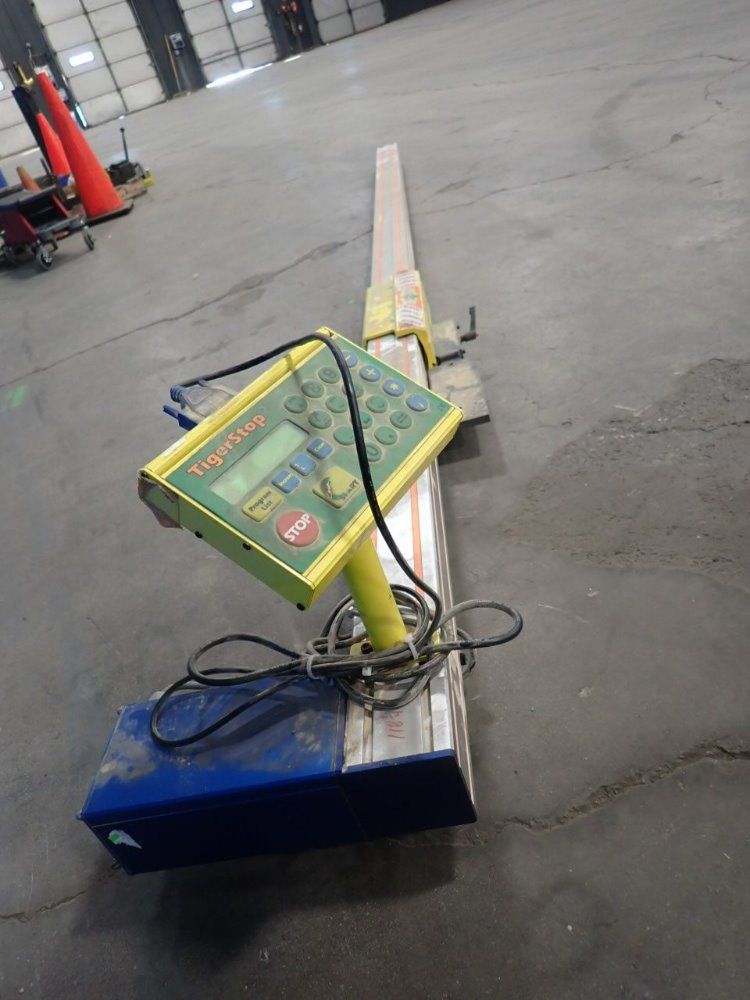 Tiger Stop Auto Saw Fence