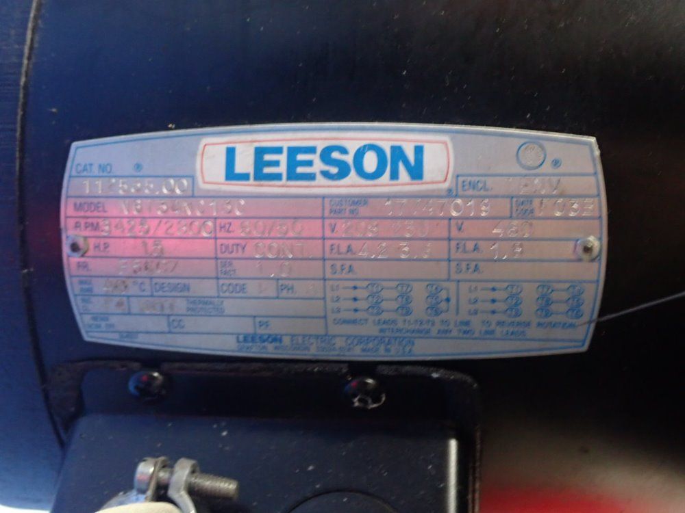 Harig 6" X 12" Surface Grinder - 612