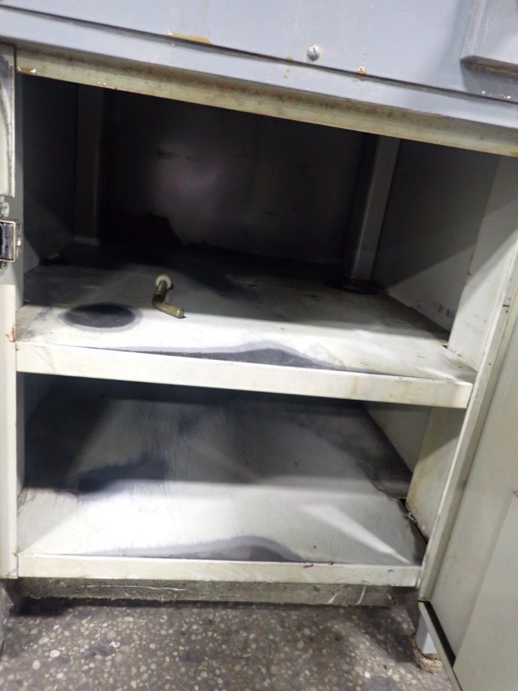 Harig 6" X 12" Surface Grinder - 612