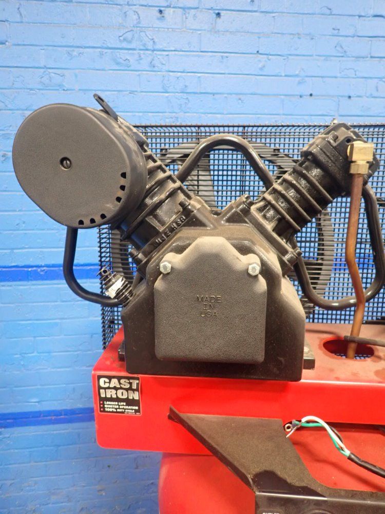 Husky 7 Hp Air Compressor - Hs7 81002 Aj