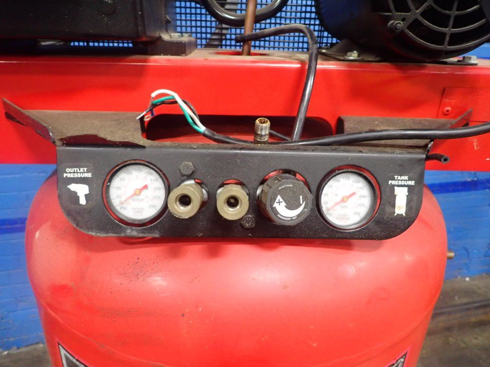 Husky 7 Hp Air Compressor - Hs7 81002 Aj