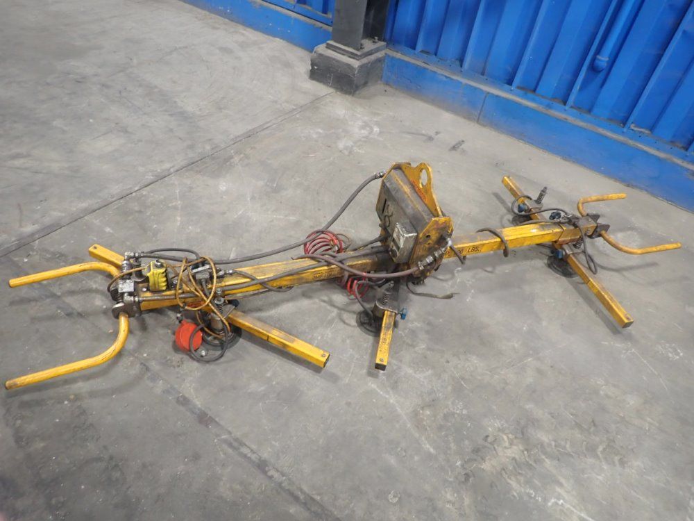 Anver 900 Lbs Lift - L90m6-86-3/44