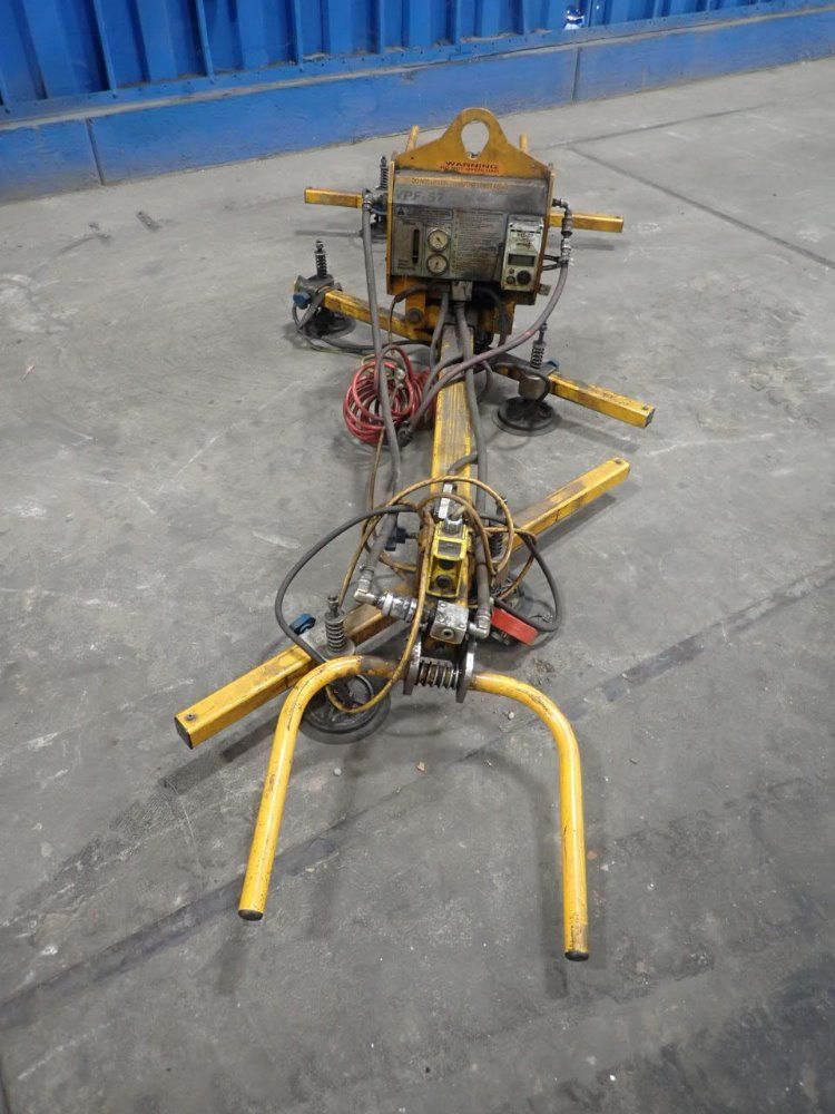 Anver 900 Lbs Lift - L90m6-86-3/44