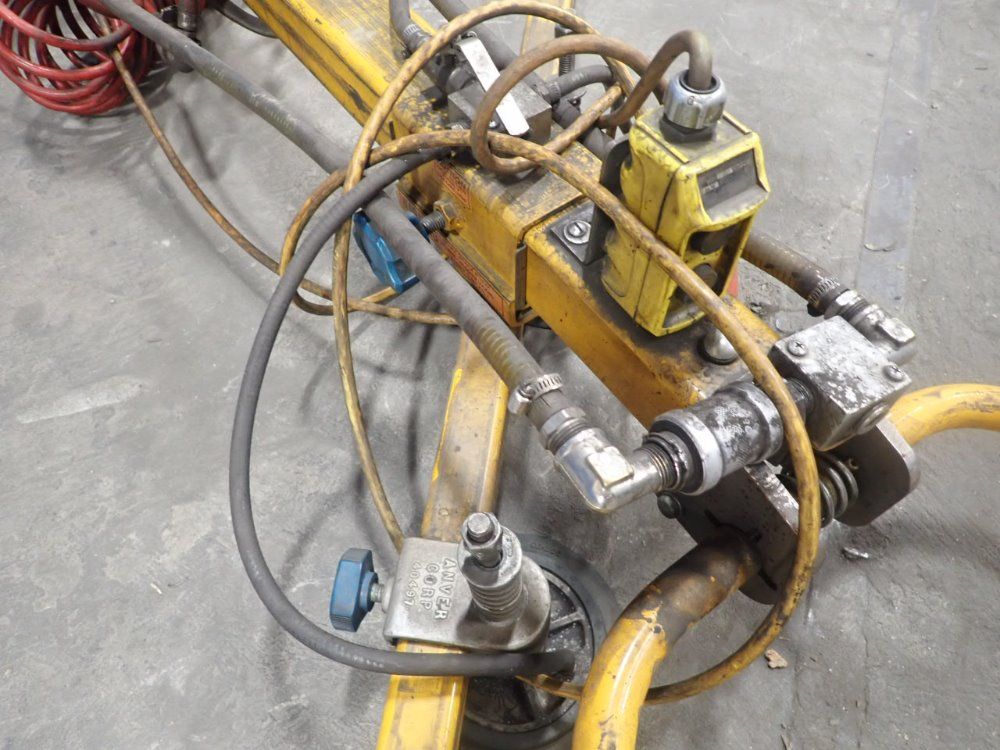 Anver 900 Lbs Lift - L90m6-86-3/44
