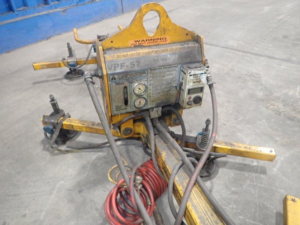 Anver 900 Lbs Lift - L90m6-86-3/44