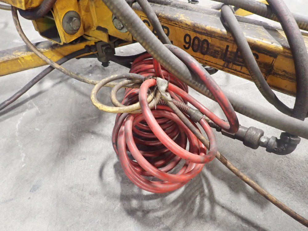 Anver 900 Lbs Lift - L90m6-86-3/44