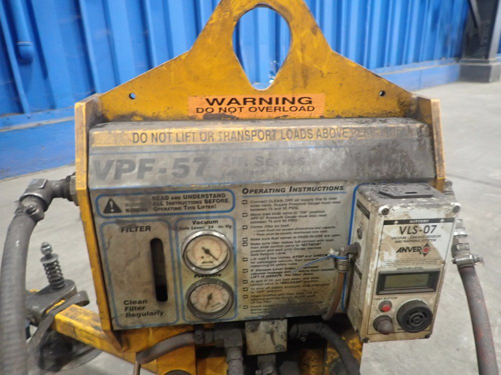 Anver 900 Lbs Lift - L90m6-86-3/44