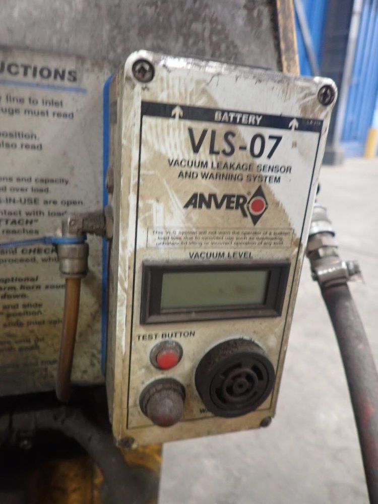 Anver 900 Lbs Lift - L90m6-86-3/44