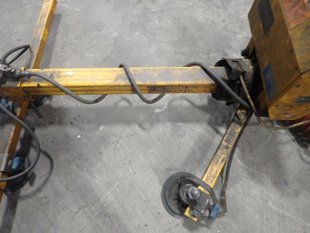 Anver 900 Lbs Lift - L90m6-86-3/44