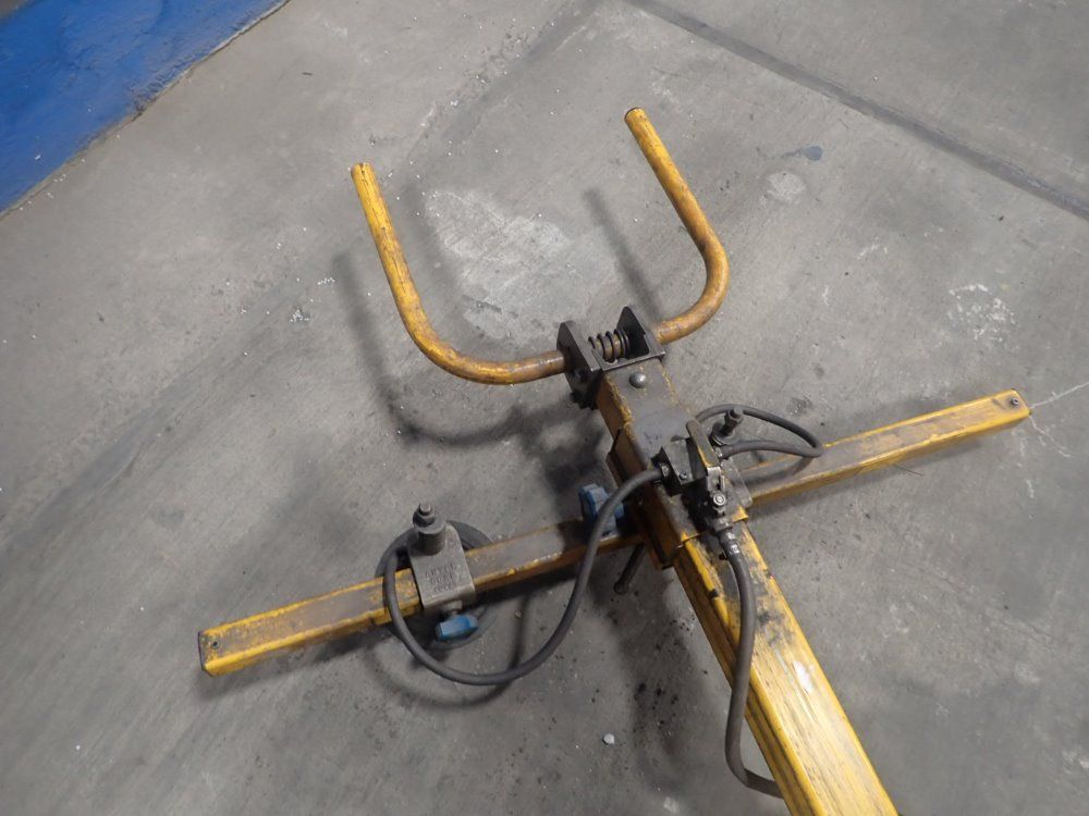 Anver 900 Lbs Lift - L90m6-86-3/44