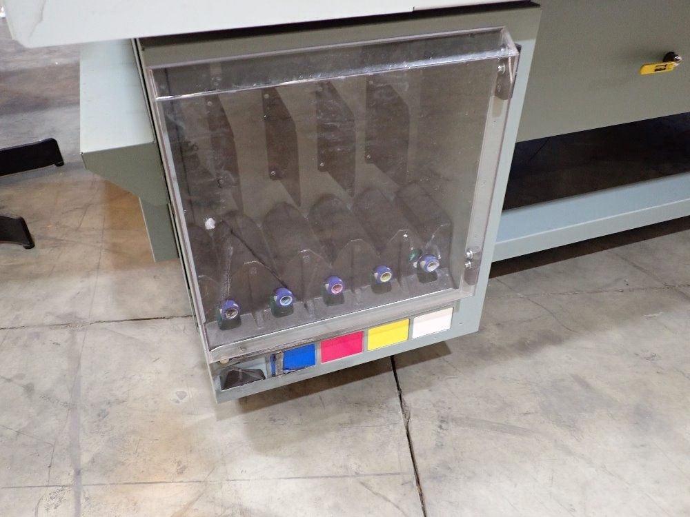 Oce 4' X 8' Flatbed Printer - Arizona 360 Gt