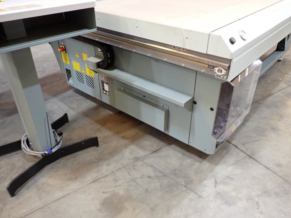 Oce 4' X 8' Flatbed Printer - Arizona 360 Gt