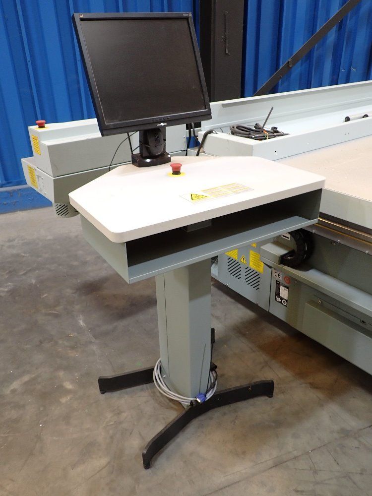 Oce 4' X 8' Flatbed Printer - Arizona 360 Gt