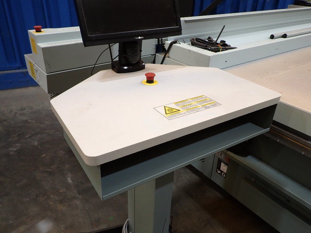 Oce 4' X 8' Flatbed Printer - Arizona 360 Gt