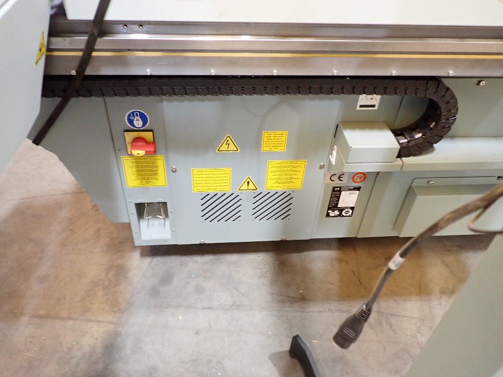 Oce 4' X 8' Flatbed Printer - Arizona 360 Gt