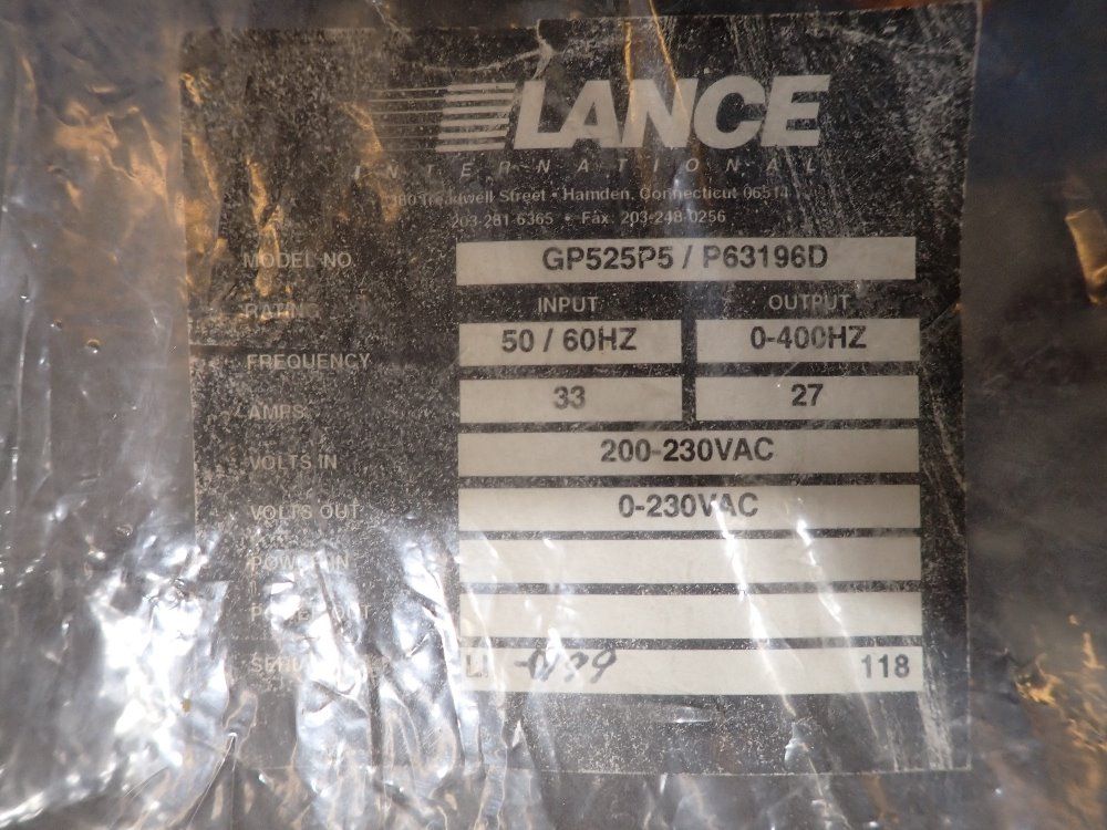 Gerber 4' X 8' Cnc Router - Sabre 408