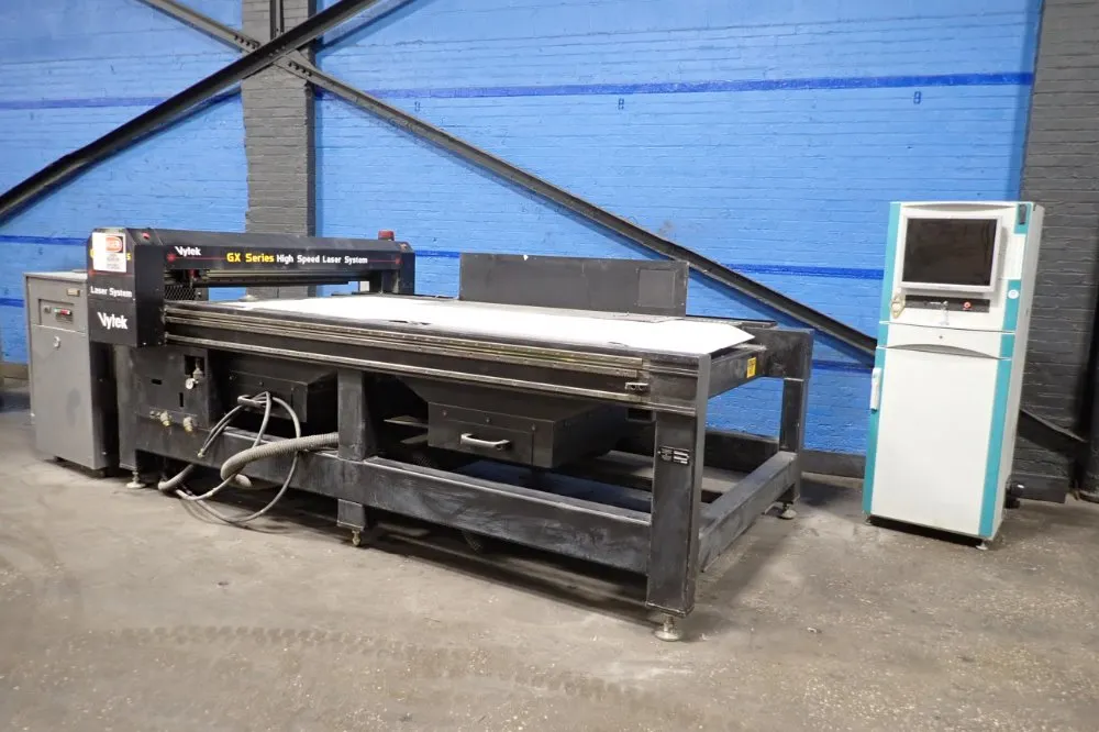 Vytek 57" X 98" Laser Printer - Sgx24b96