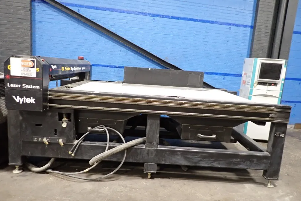 Vytek 57" X 98" Laser Printer - Sgx24b96