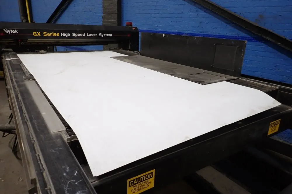 Vytek 57" X 98" Laser Printer - Sgx24b96