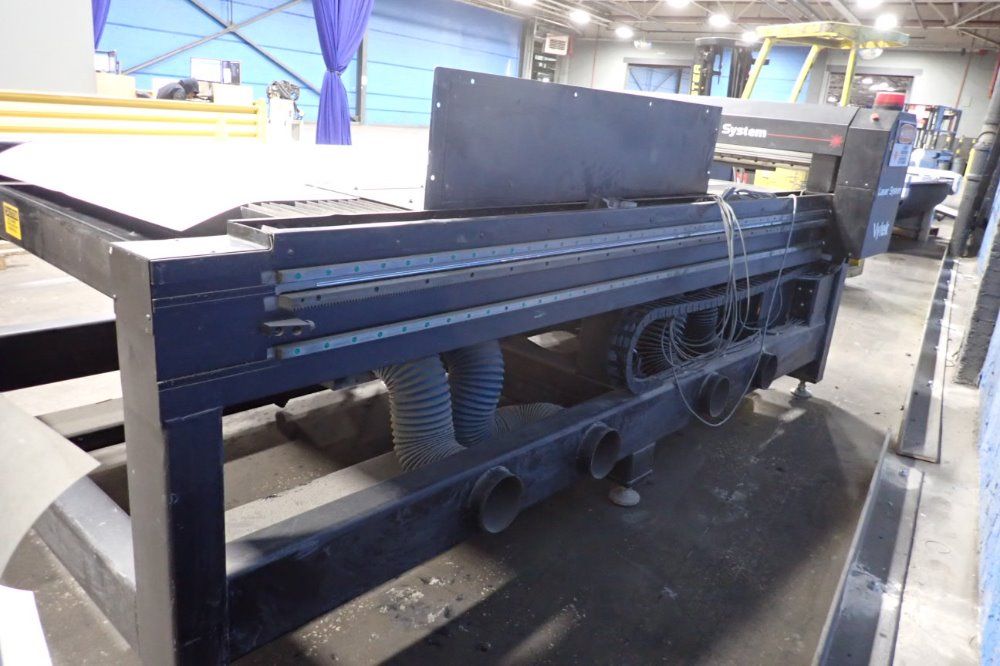 Vytek 57" X 98" Laser Printer - Sgx24b96