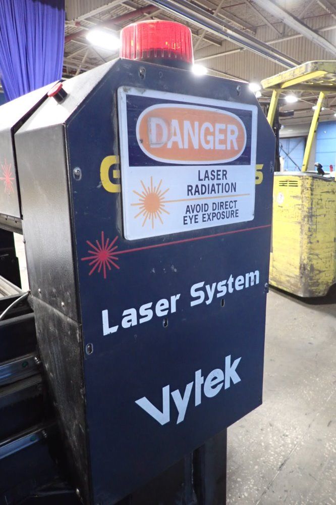 Vytek 57" X 98" Laser Printer - Sgx24b96