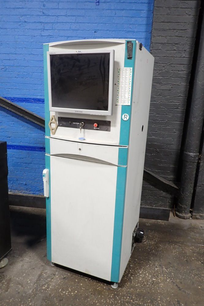 Vytek 57" X 98" Laser Printer - Sgx24b96