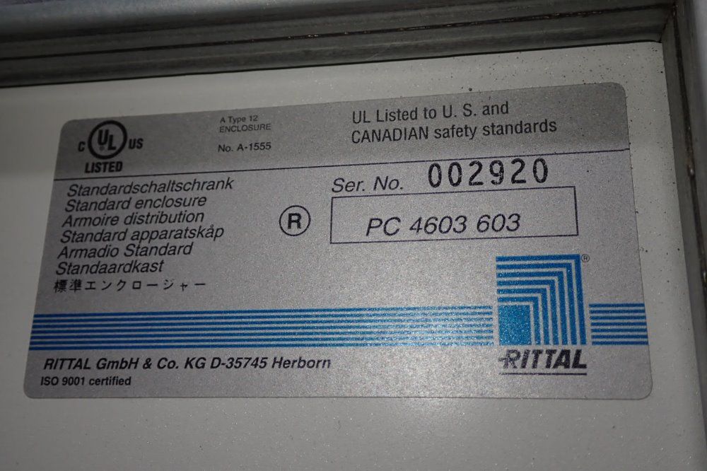 Vytek 57" X 98" Laser Printer - Sgx24b96