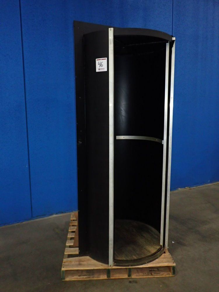 Eseco Revolving Darkroom Door