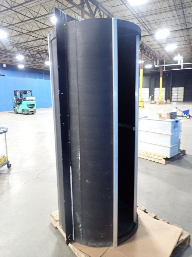 Eseco Revolving Darkroom Door