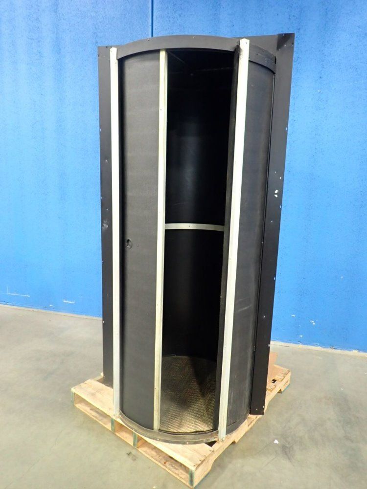 Eseco Revolving Darkroom Door