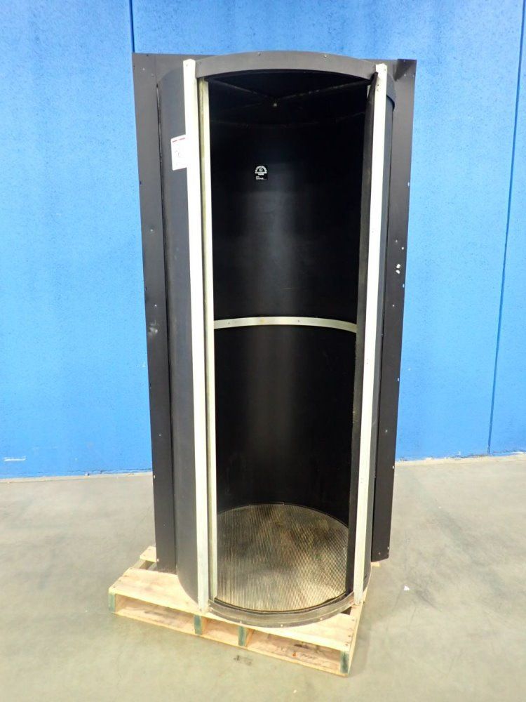 Eseco Revolving Darkroom Door