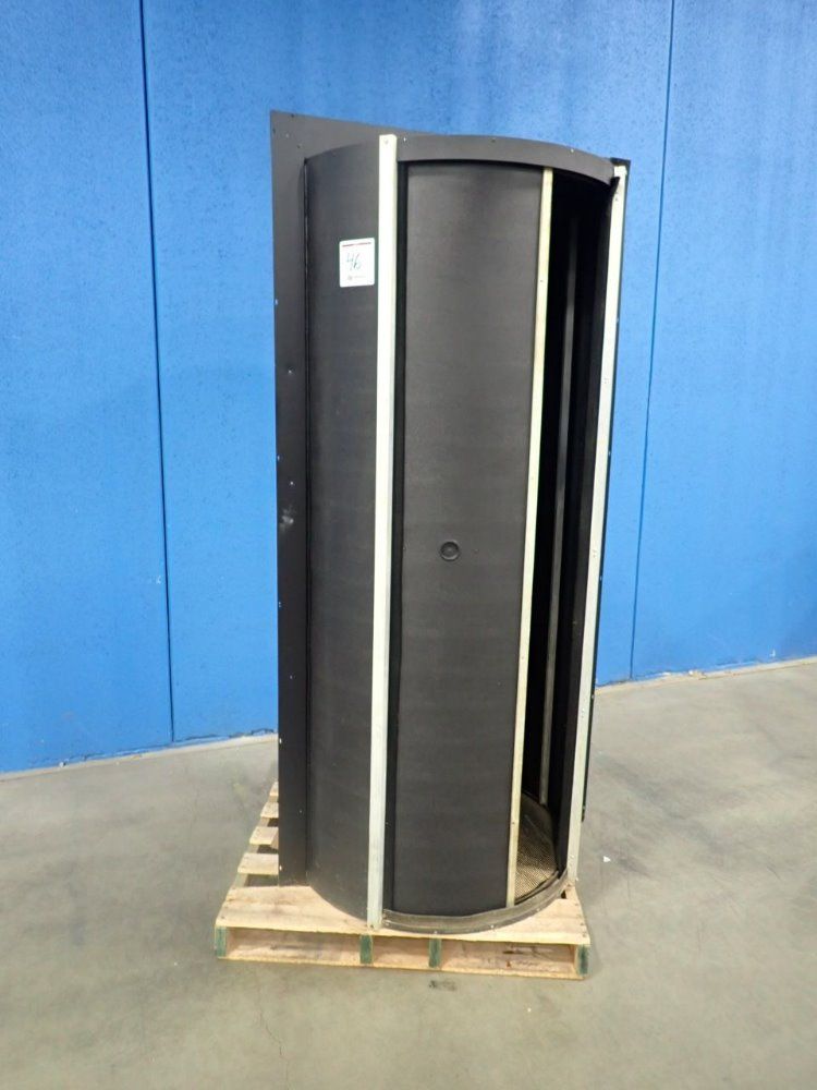 Eseco Revolving Darkroom Door
