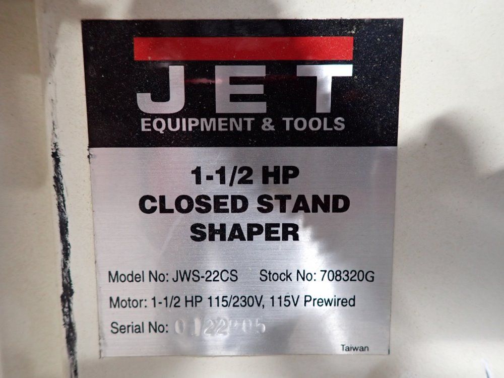 Jet Shaper