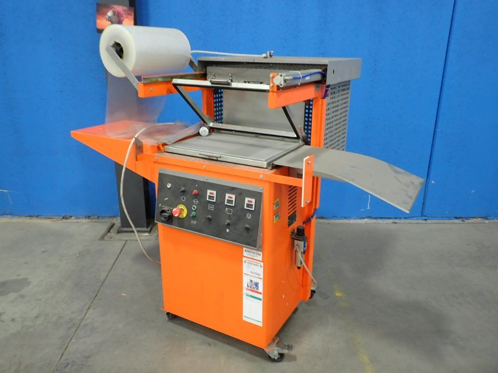 Vimacor 19 1/2"x13 1/2" Skinpack Machine - Sk535a