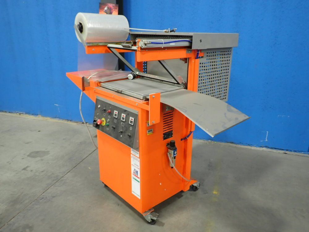 Vimacor 19 1/2"x13 1/2" Skinpack Machine - Sk535a